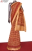 Floral Printed Pure Cotton Saree